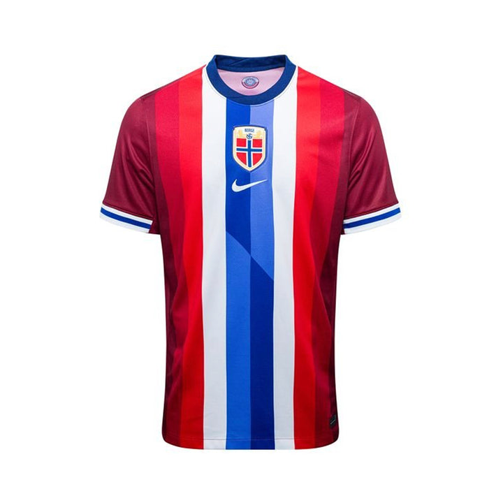 Norway Stadium Home Shirt 24/25 - Nike - NUMBER 10