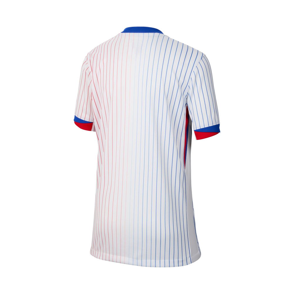 France Youth Away Shirt 24/25 - Nike - NUMBER 10