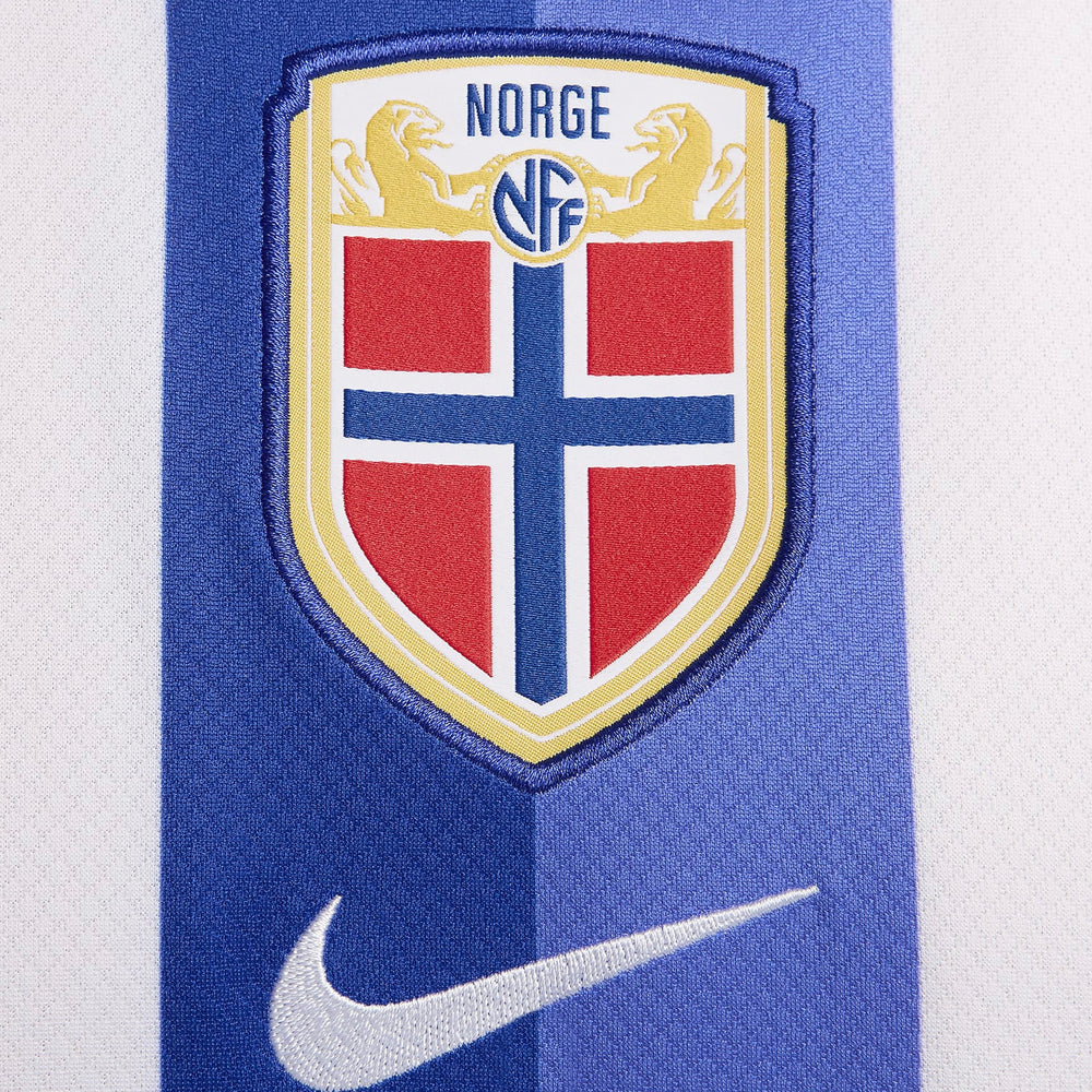 Norway Stadium Home Shirt 24/25 - Nike - NUMBER 10