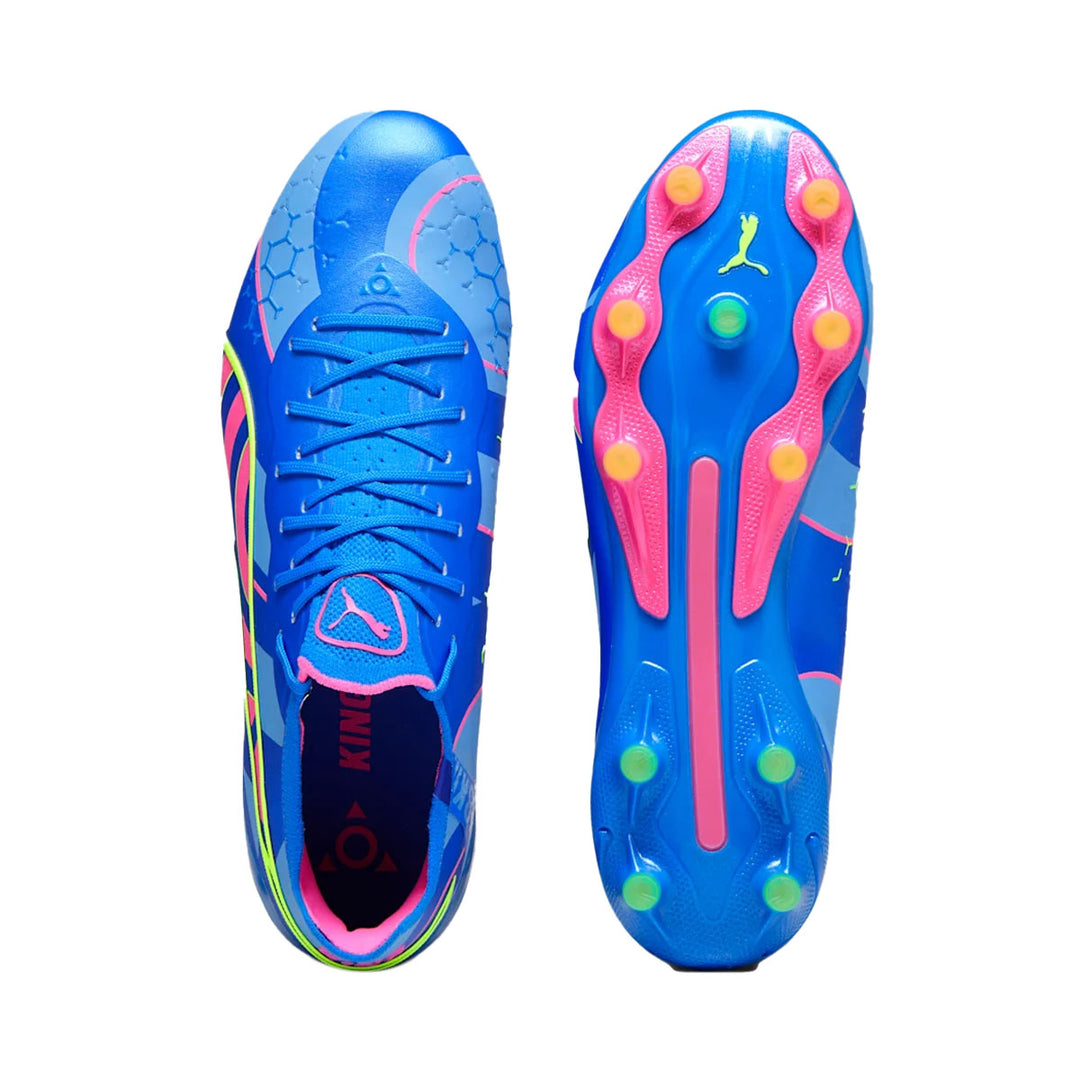 King Ultimate FG/AG 'Energy Pack' - Puma - NUMBER 10