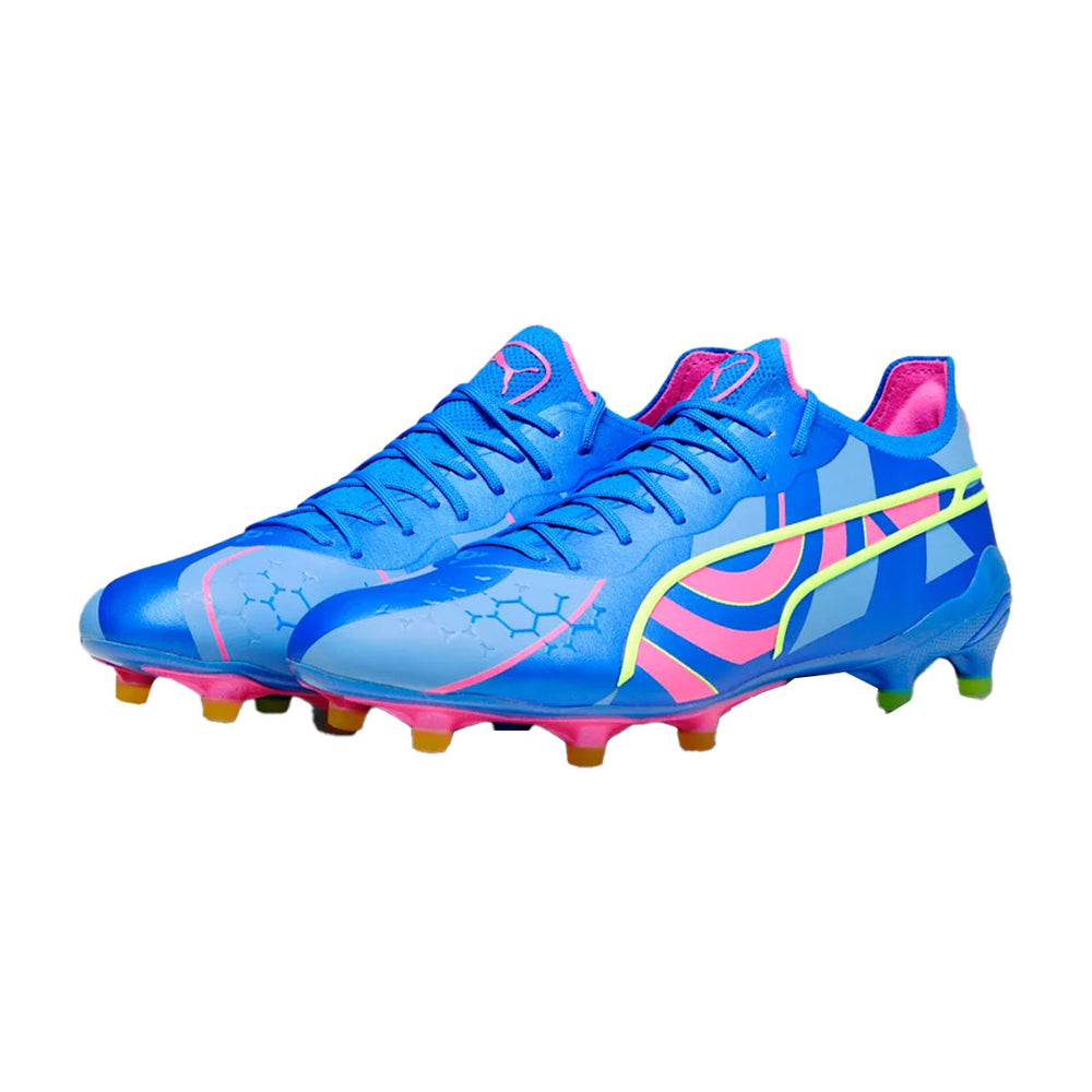 King Ultimate FG/AG 'Energy Pack' - Puma - NUMBER 10