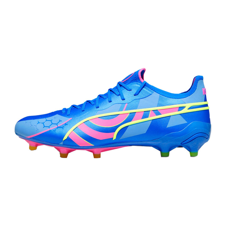 King Ultimate FG/AG 'Energy Pack' - Puma - NUMBER 10