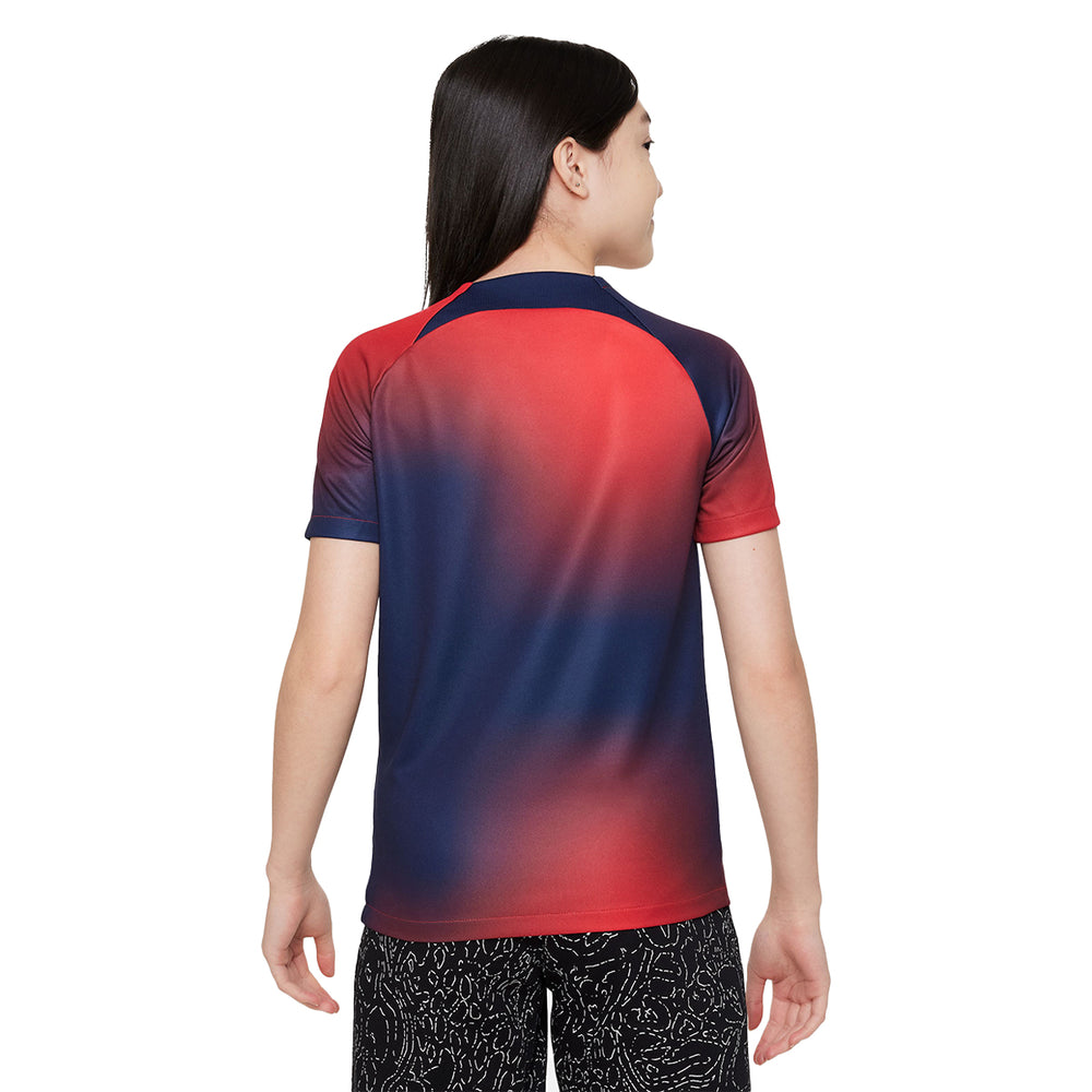 PSG Kids Dri-FIT ACDPR Top 23/24 - Nike - NUMBER 10