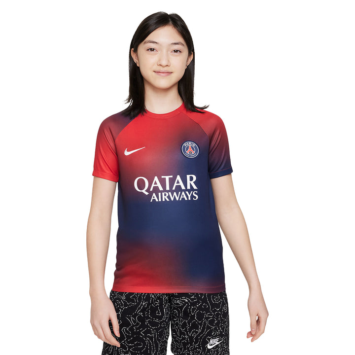 PSG Kids Dri-FIT ACDPR Top 23/24 - Nike - NUMBER 10