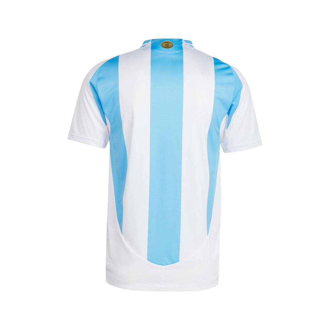 Argentina Authentic Home Shirt 24/25 - adidas - NUMBER 10