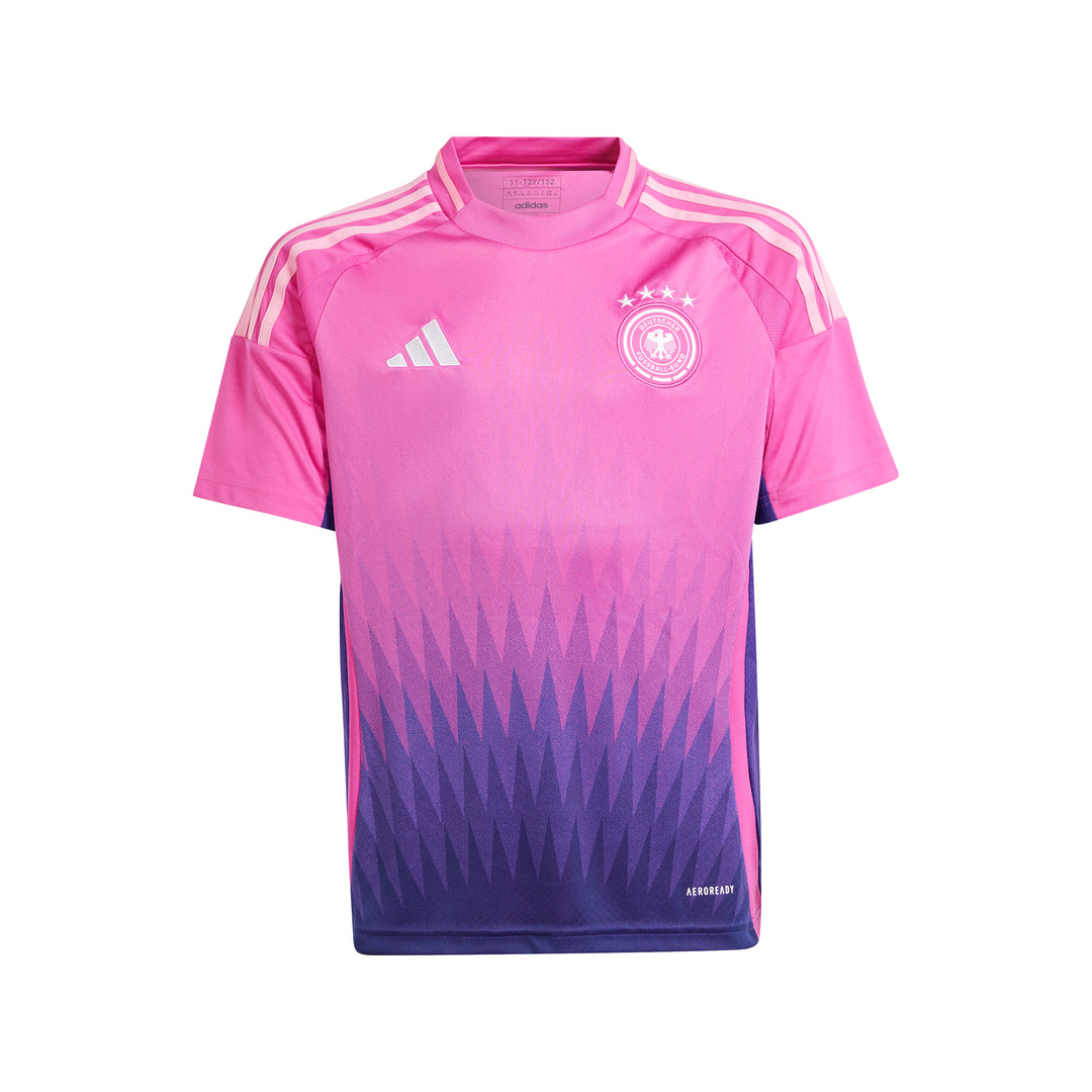 Germany Youth Away Shirt 24/25 - adidas - NUMBER 10