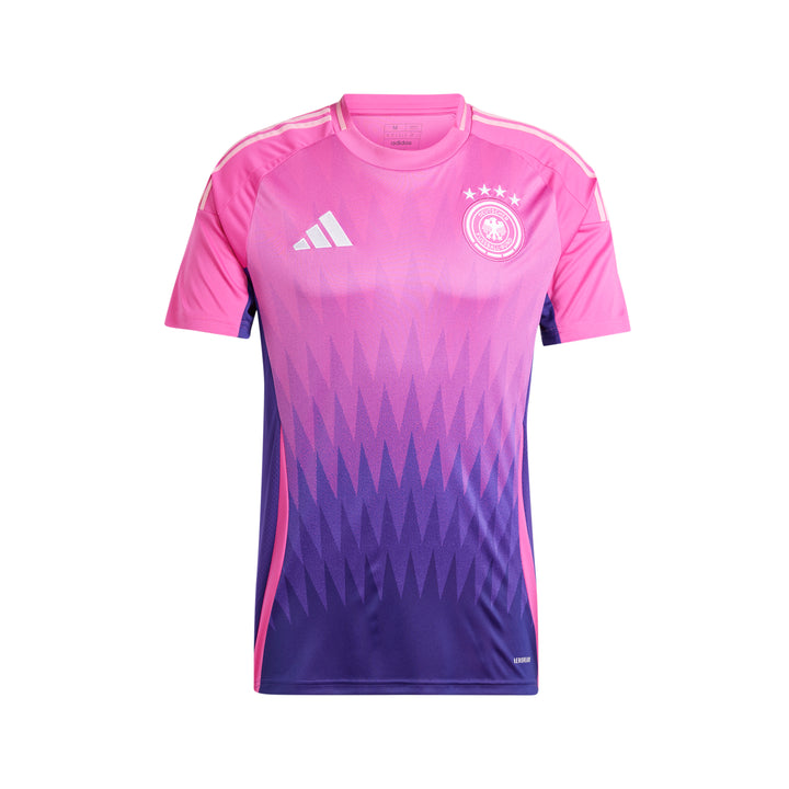 Germany Stadium Away Shirt 24/25 - adidas - NUMBER 10