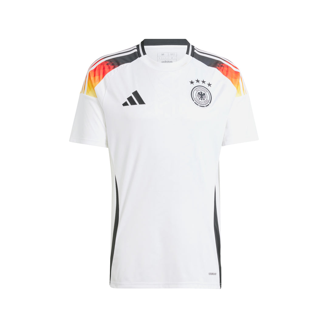 Germany Stadium Home Shirt 24/25 - adidas - NUMBER 10