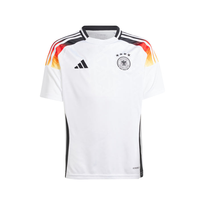Germany Youth Home Shirt 24/25 - adidas - NUMBER 10