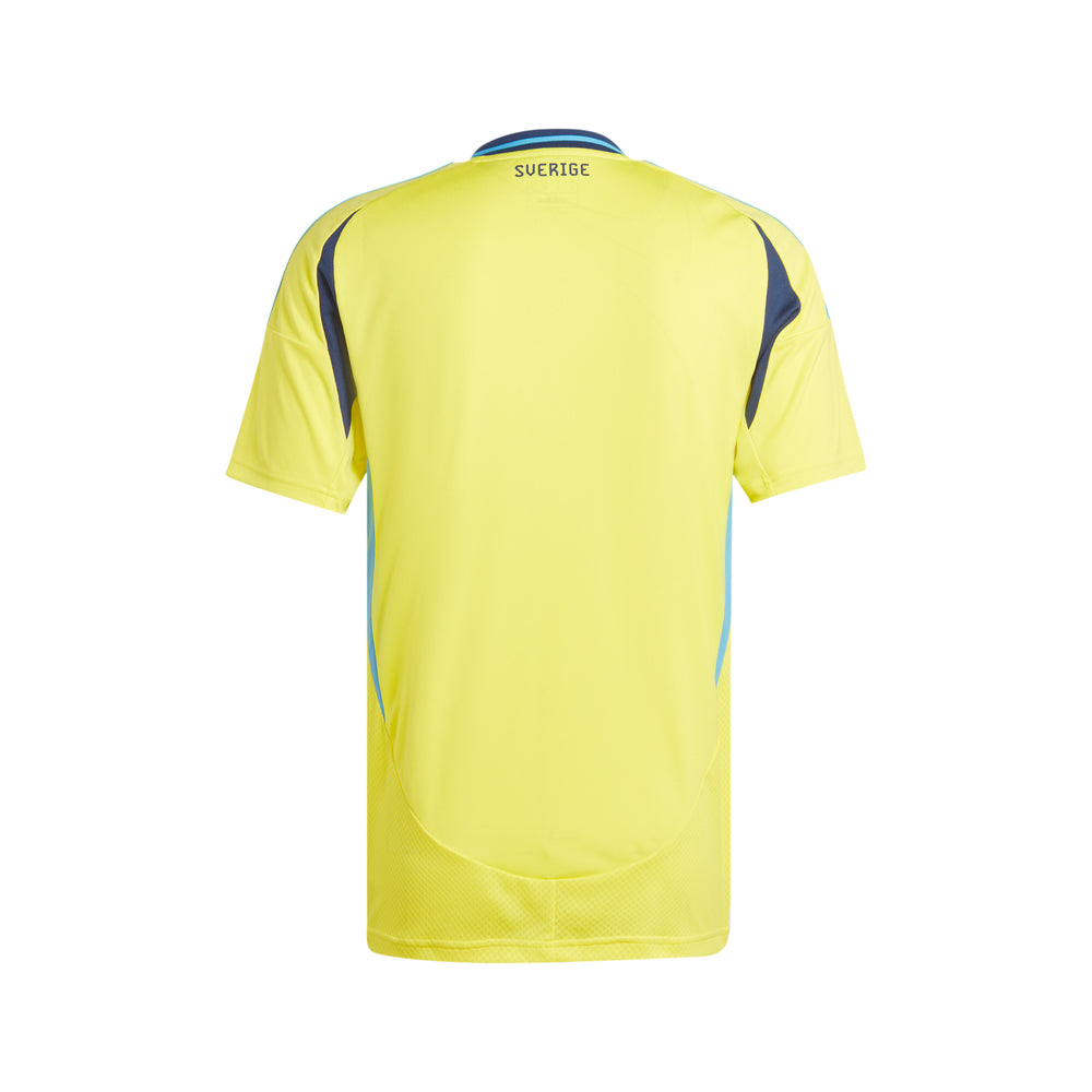 Sweden Stadium Home Shirt 24/25 - adidas - NUMBER 10