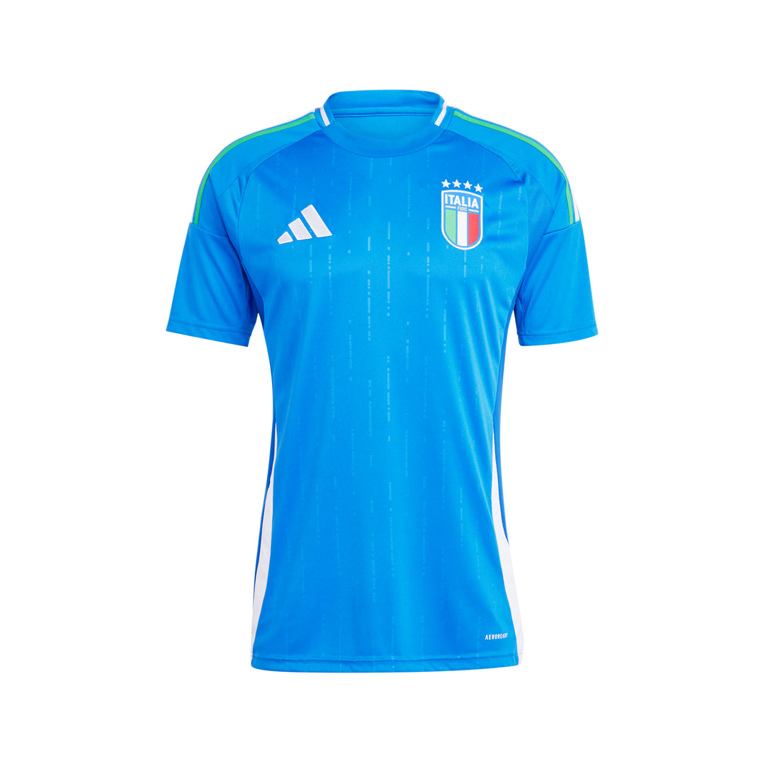 Italy Stadium Home Shirt 24/25 - adidas - NUMBER 10