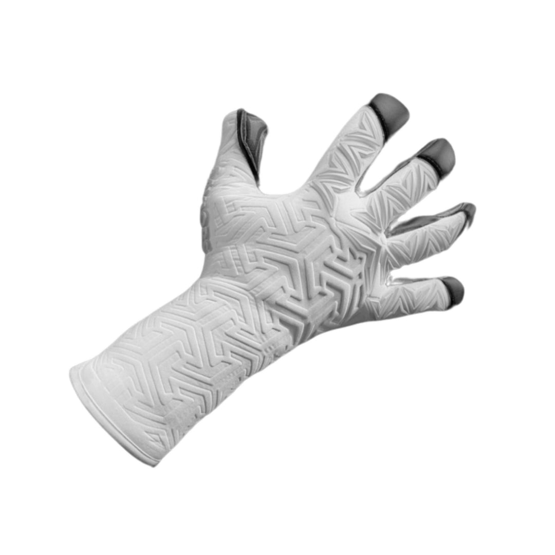 Saviors GK Gloves - White/Black - Saviors - NUMBER 10