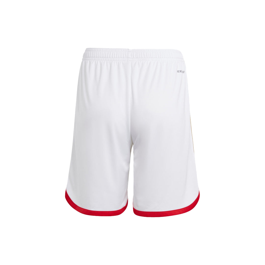 Arsenal Youth Home Shorts 23/24 - adidas - NUMBER 10