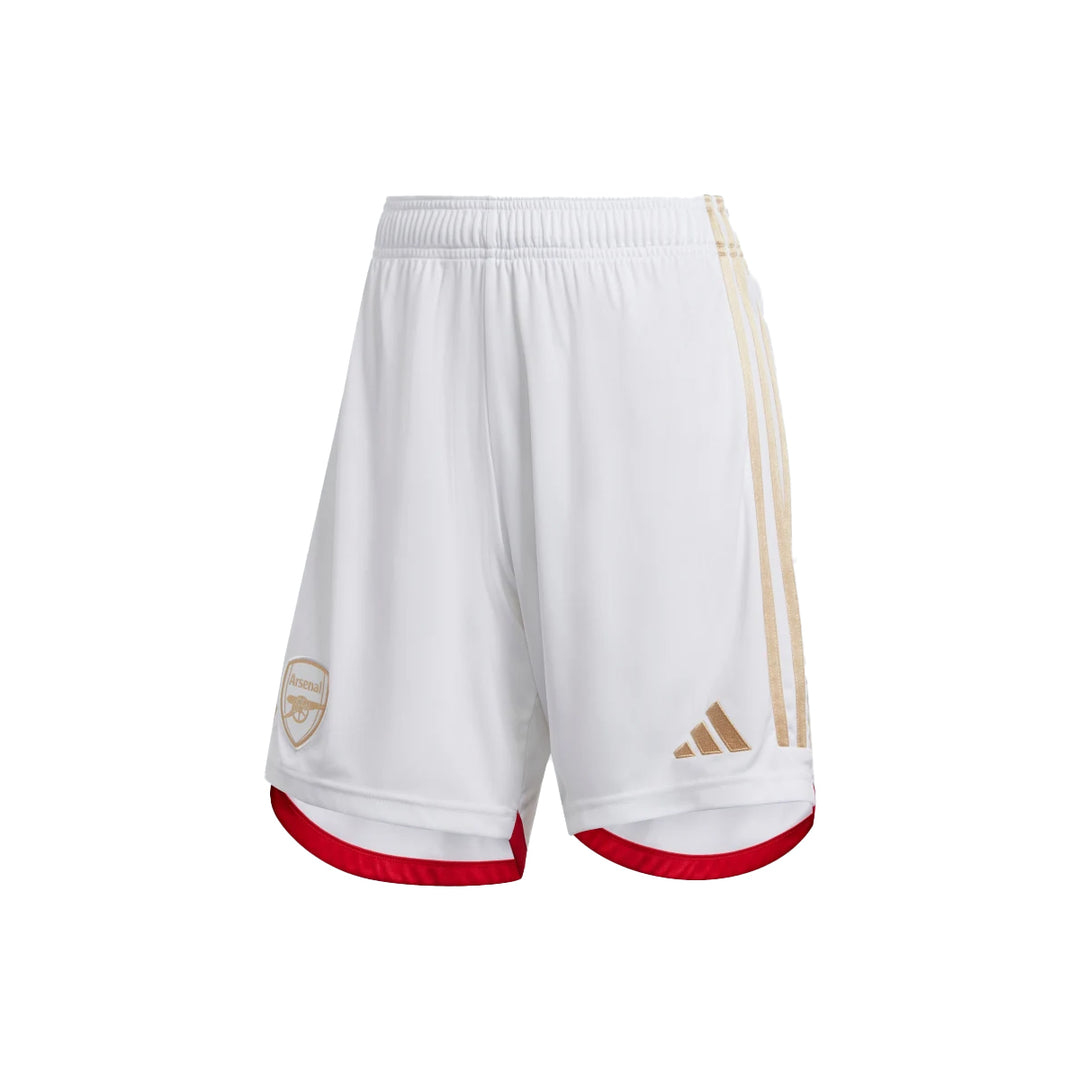Arsenal Home Shorts 23/24 - adidas - NUMBER 10
