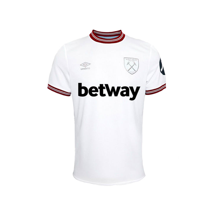 West Ham Away Shirt 23/24 - Umbro - NUMBER 10