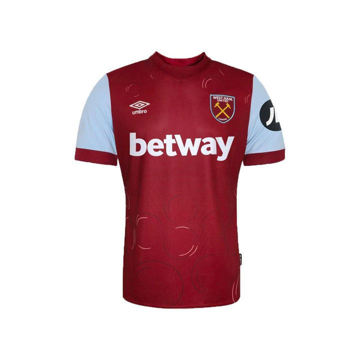 West Ham Home Shirt 23/24 - Umbro - NUMBER 10