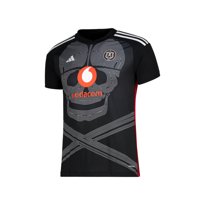 Orlando Pirates FC Home Shirt 23/24 - adidas - NUMBER 10
