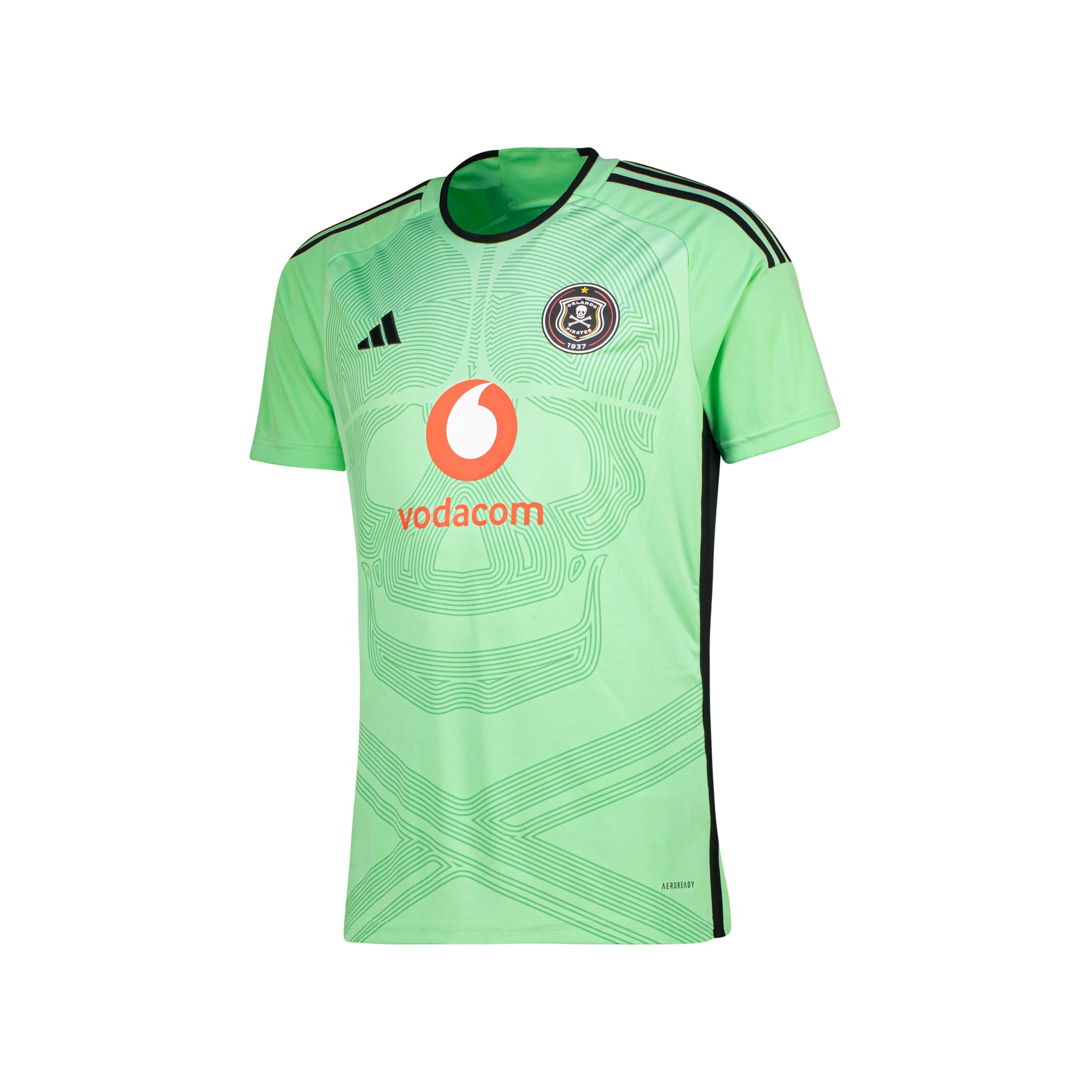 新品adidas ORLANDO PIRATES オーランドパイレーツ O LL Amazon.com: adidas Orlando Pirates Men's Home Jersey 23/24