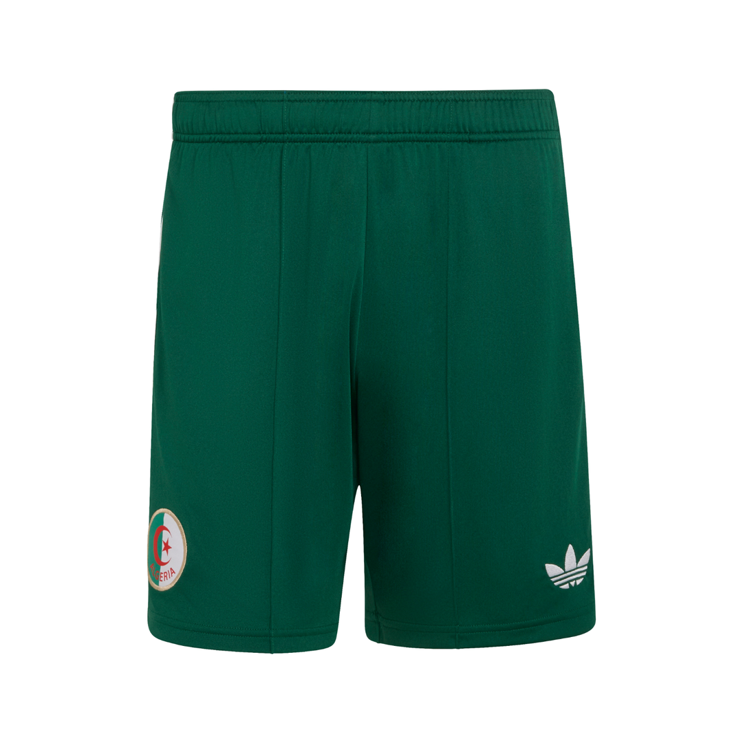 Algeria Stadium Away Shorts 26 by adidas at NUMBER 10 - Buy Now!