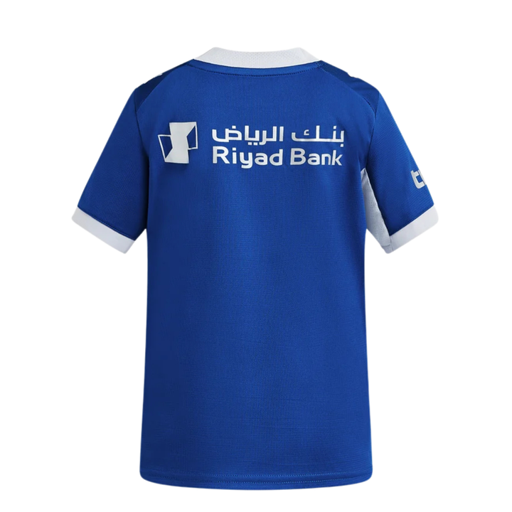 Al Hilal Youth Home Shirt 26/27
