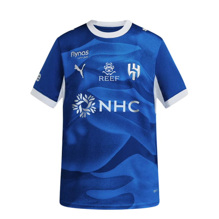 Al Hilal Youth Home Shirt 26/27