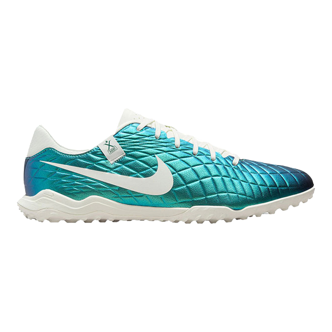 Legend 10 Academy TF 30 - Atomic Teal/Sail - Nike - NUMBER 10