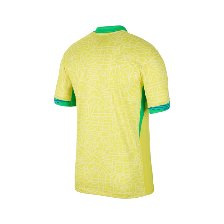 Brazil Stadium Home Shirt 24/25 - Nike - NUMBER 10