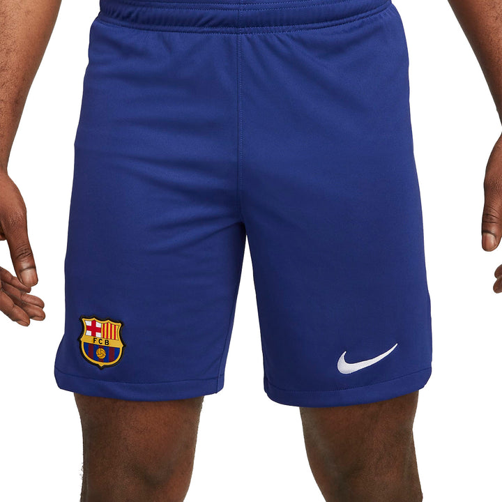 FC Barcelona Stadium Home Shorts 23/24 - Nike - NUMBER 10
