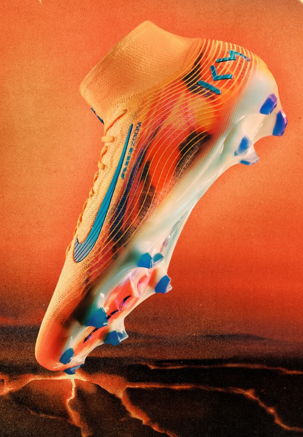 Mbappé x Mercurial