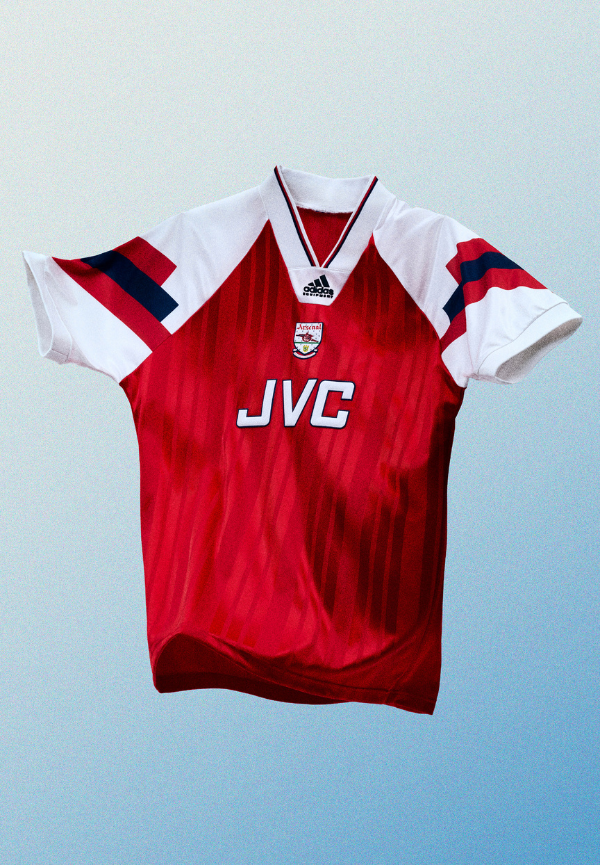 Arsenal 92-94