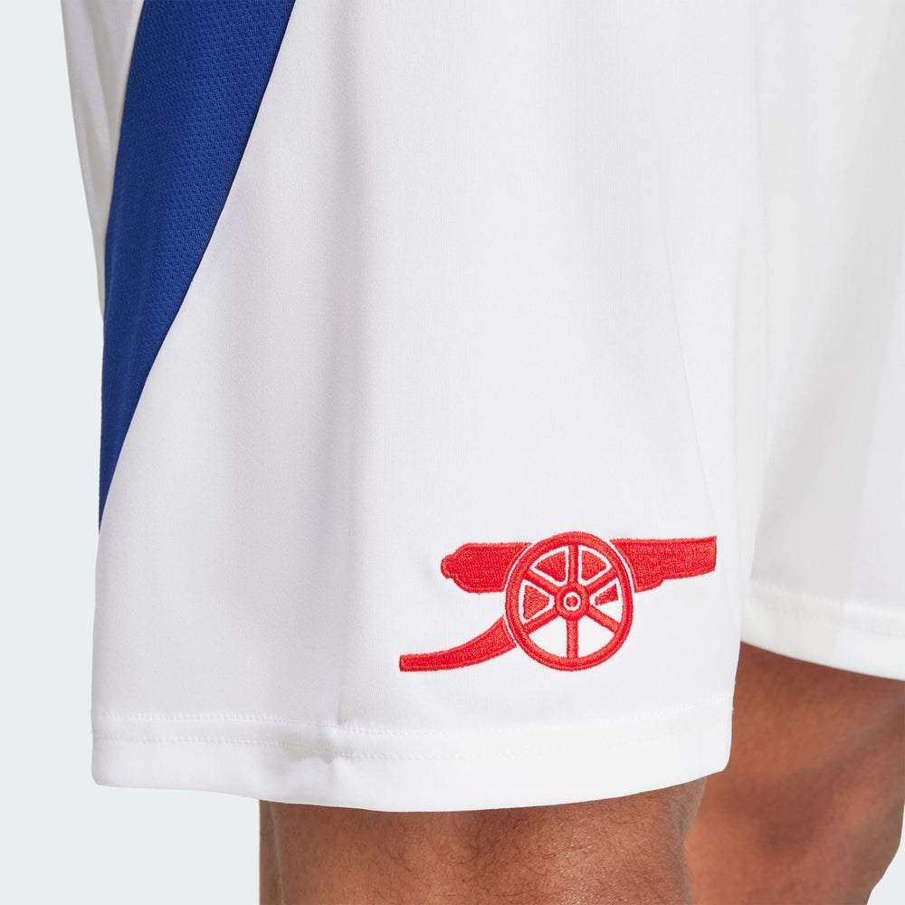 Arsenal FC Home Shorts 24/25 - adidas - NUMBER 10