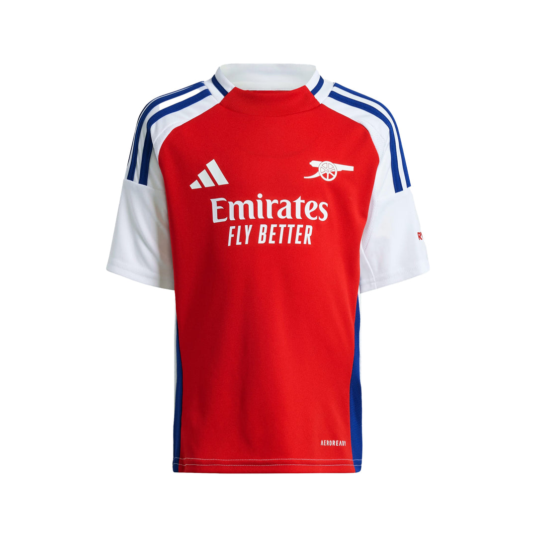 Arsenal Mini Home Shirt 24/25 - adidas - NUMBER 10