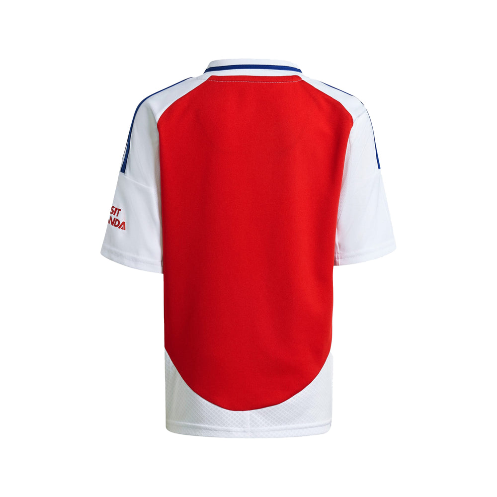 Arsenal Mini Home Shirt 24/25 - adidas - NUMBER 10