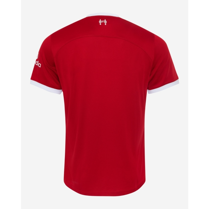 Liverpool Stadium Home Shirt 23/24 - Nike - NUMBER 10