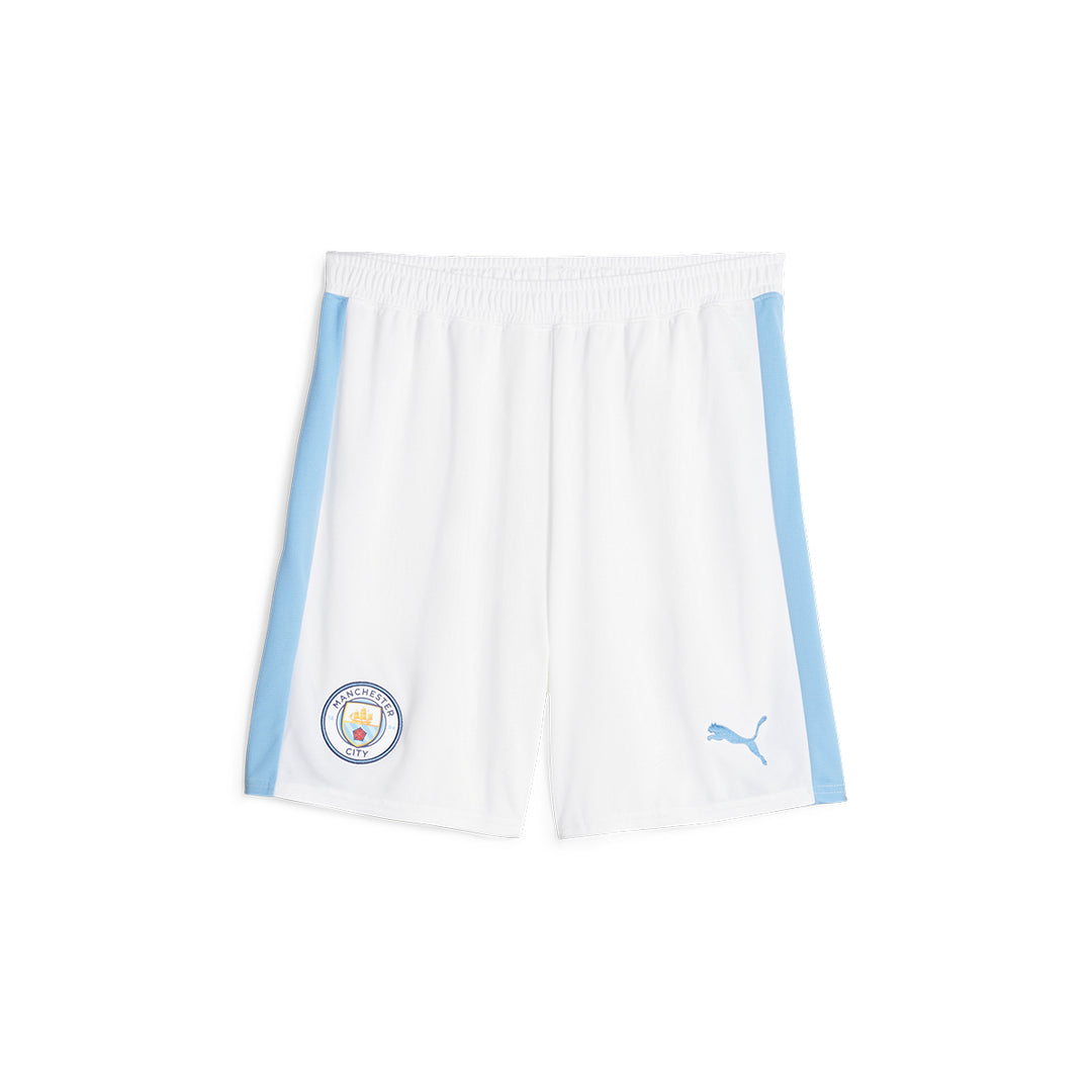 Manchester City Home Shorts 23/24 - Puma - NUMBER 10