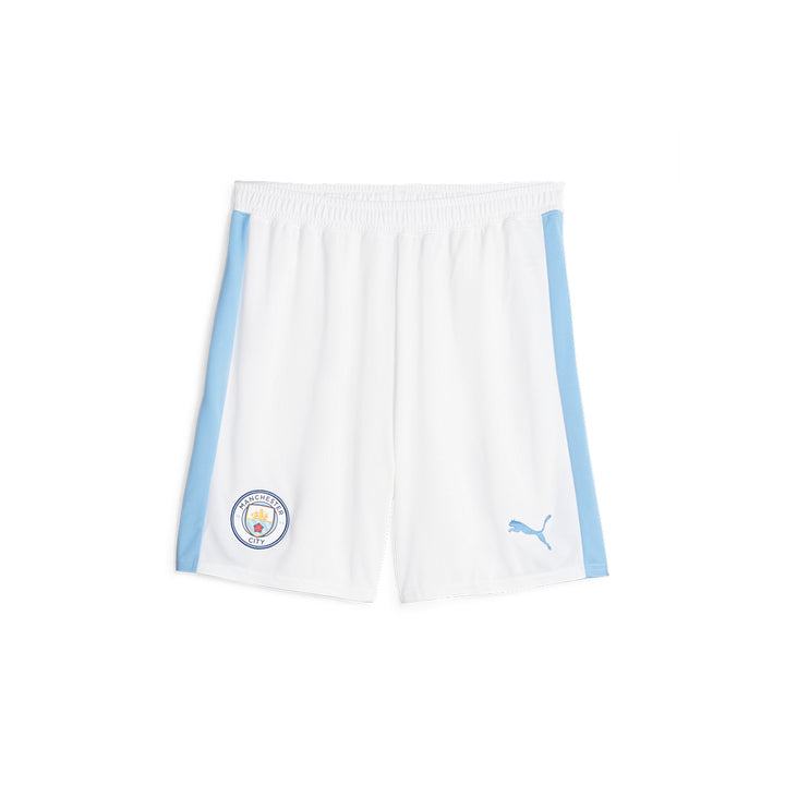 Manchester City Home Shorts 23/24 - Puma - NUMBER 10