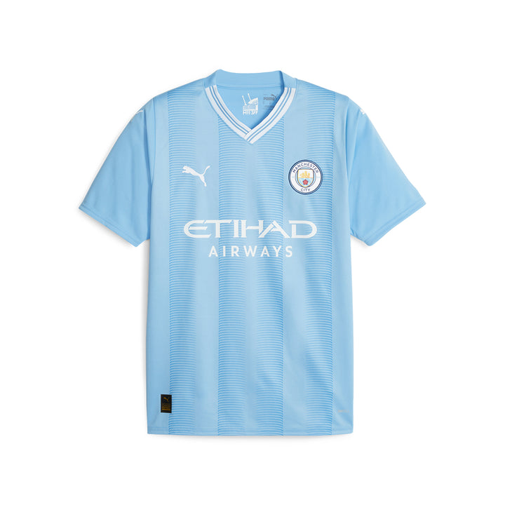 Manchester City Home Shirt 23/24 - Puma - NUMBER 10
