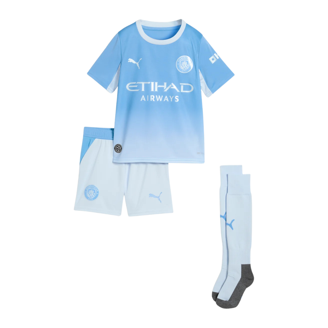 Manchester City Home Mini Kit 26/27