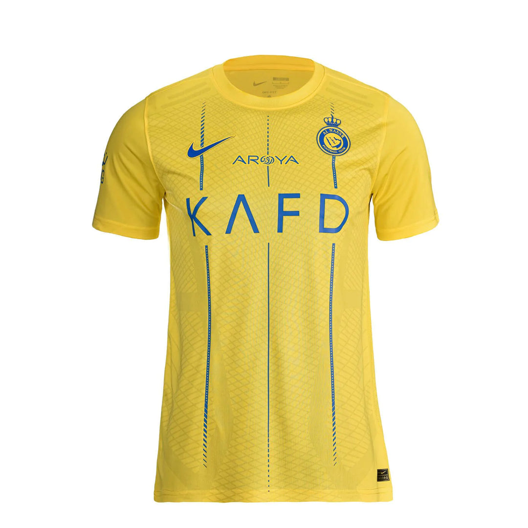 Al Nassr Home Shirt 23/24 - Nike - NUMBER 10