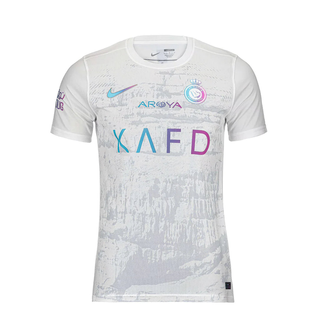 Al Nassr Third Shirt 23/24 - Nike - NUMBER 10