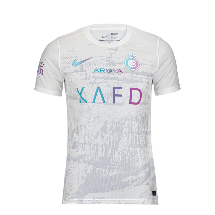 Al Nassr Third Shirt 23/24 - Nike - NUMBER 10