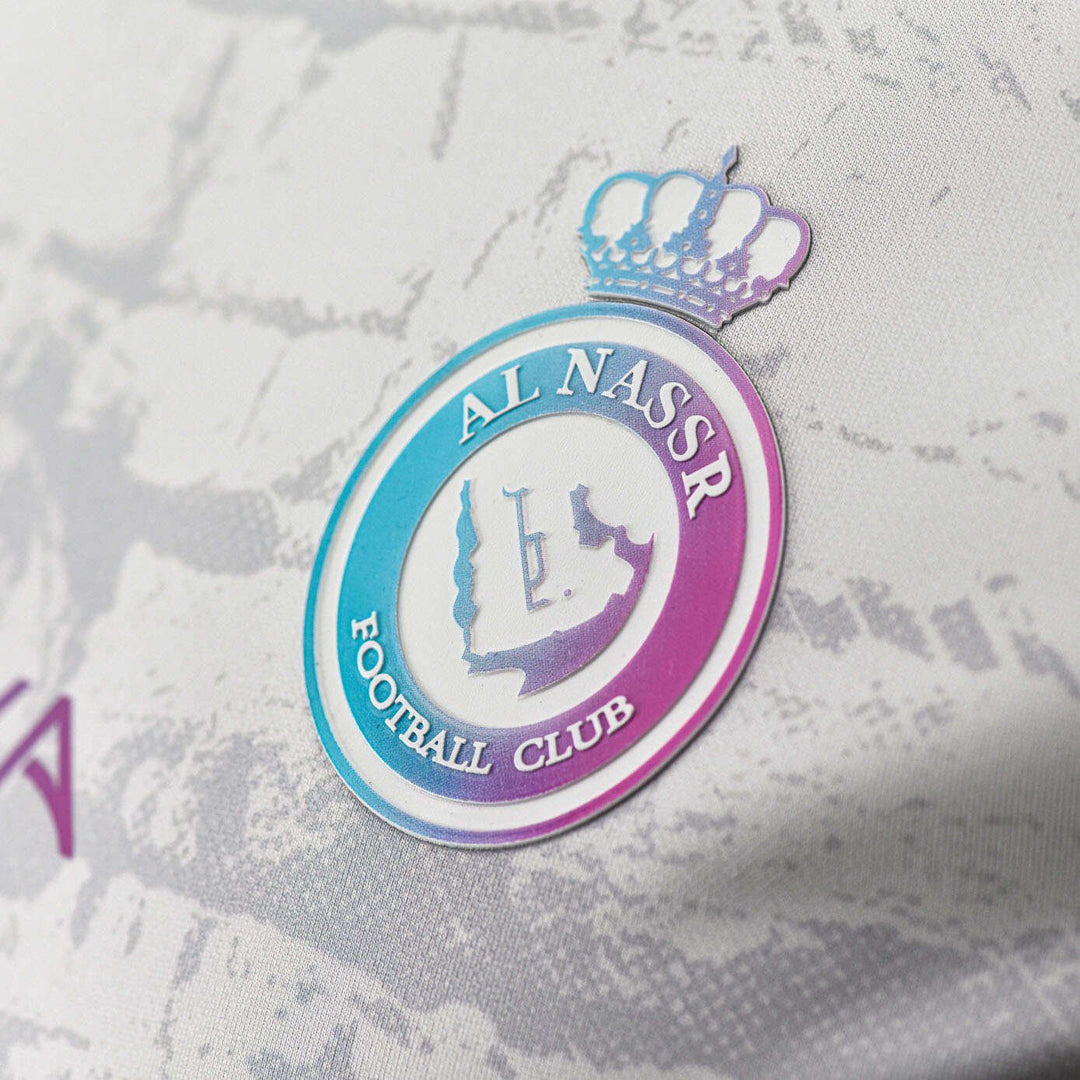 Al Nassr Third Shirt 23/24 - Nike - NUMBER 10