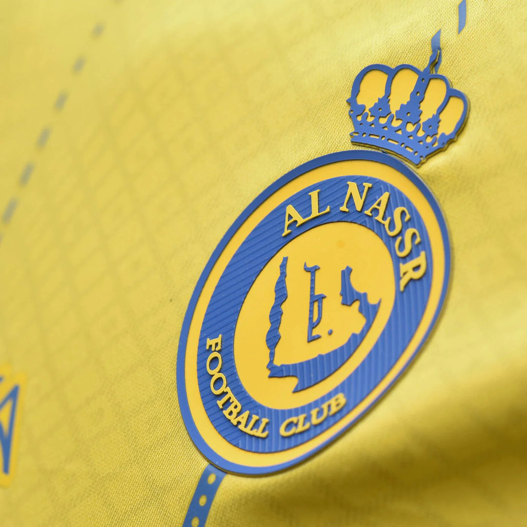 Al Nassr Home Shirt 23/24 - Nike - NUMBER 10