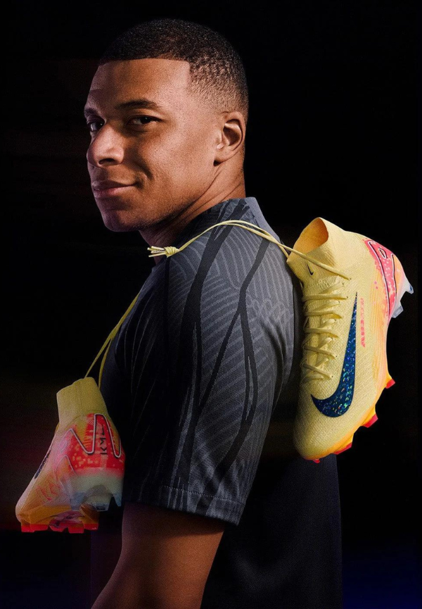 Mbappe x Nike