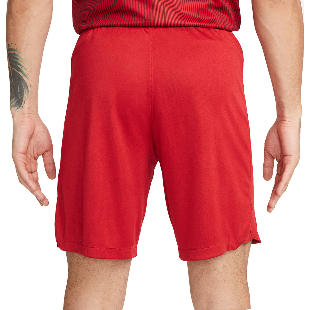 Liverpool Stadium Home Shorts 23/24 - Nike - NUMBER 10