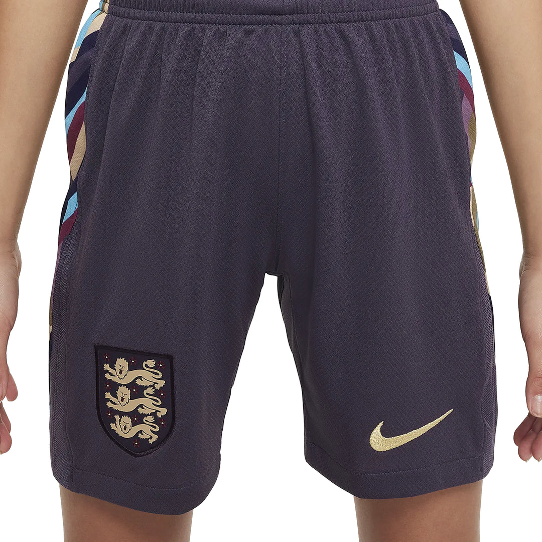 England Youth Away Shorts 23/24 - Nike - NUMBER 10