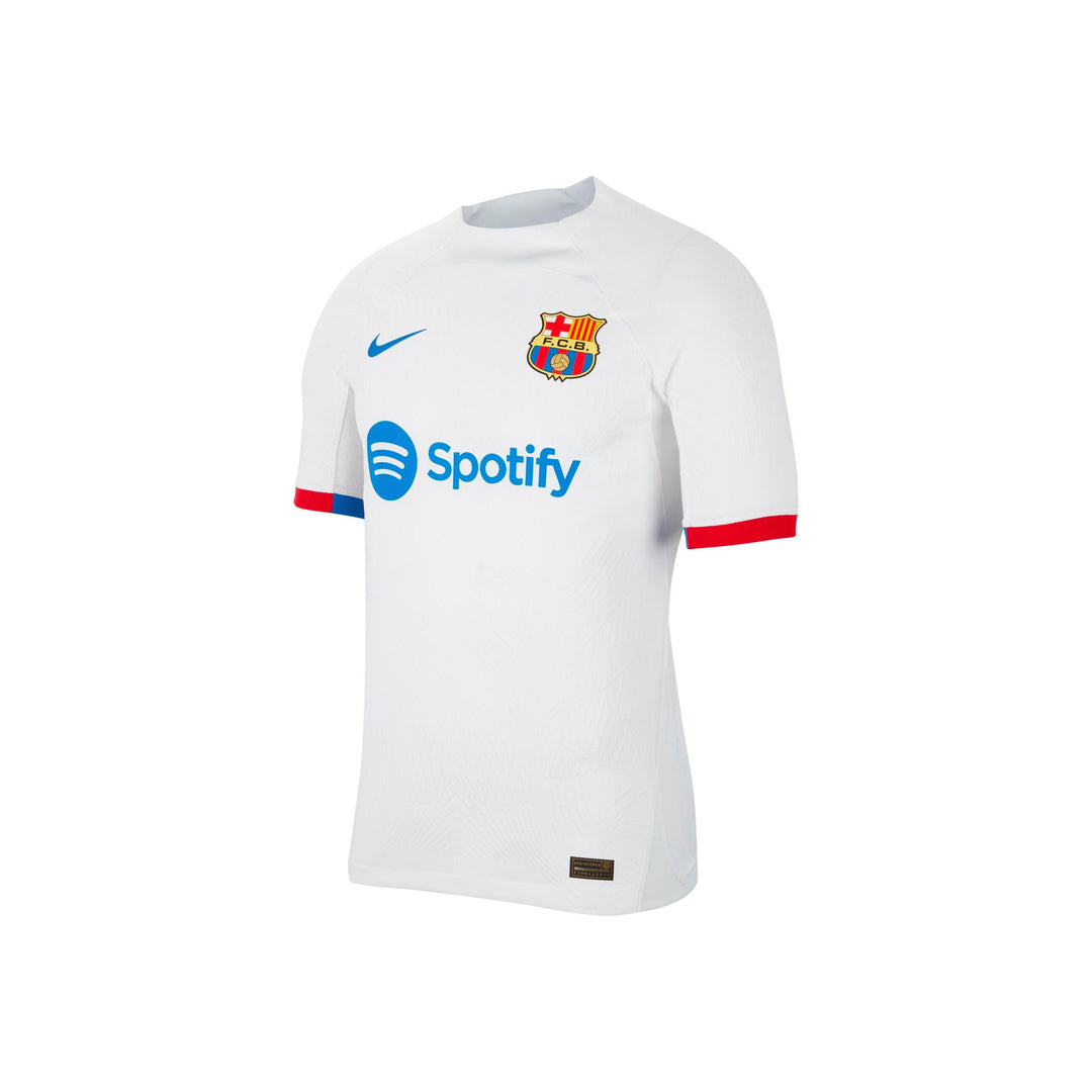 FC Barcelona Match Away Shirt 23/24 - Nike - NUMBER 10