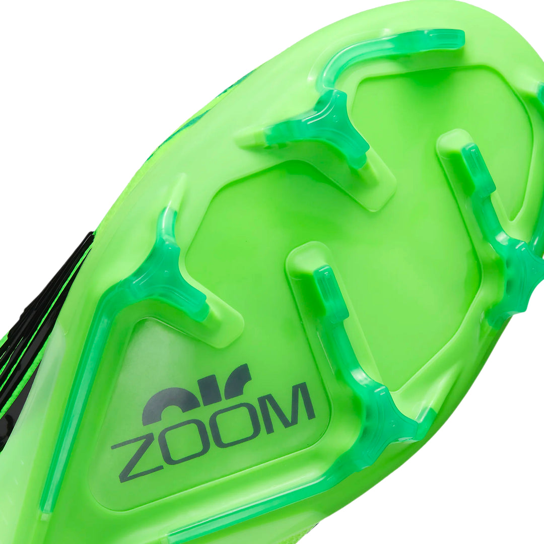 Zoom Vapor 15 MDS Elite FG - Green Strike/Black/Stadium Green - Nike - NUMBER 10