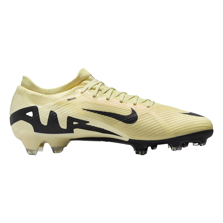 Zoom Vapor 15 Pro FG - Lemonade/Black - Nike - NUMBER 10