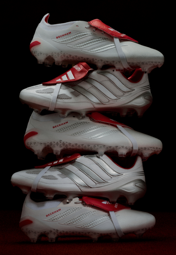 adidas Predator x David Beckham